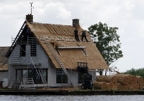 Thatching