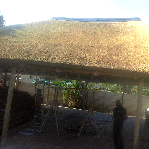 Thatching